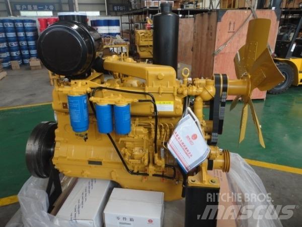 Weichai WD10G178E25 Κινητήρες