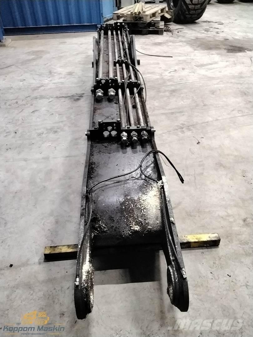 John Deere Ch910 Γερανοί συλλεκτικών μηχανών