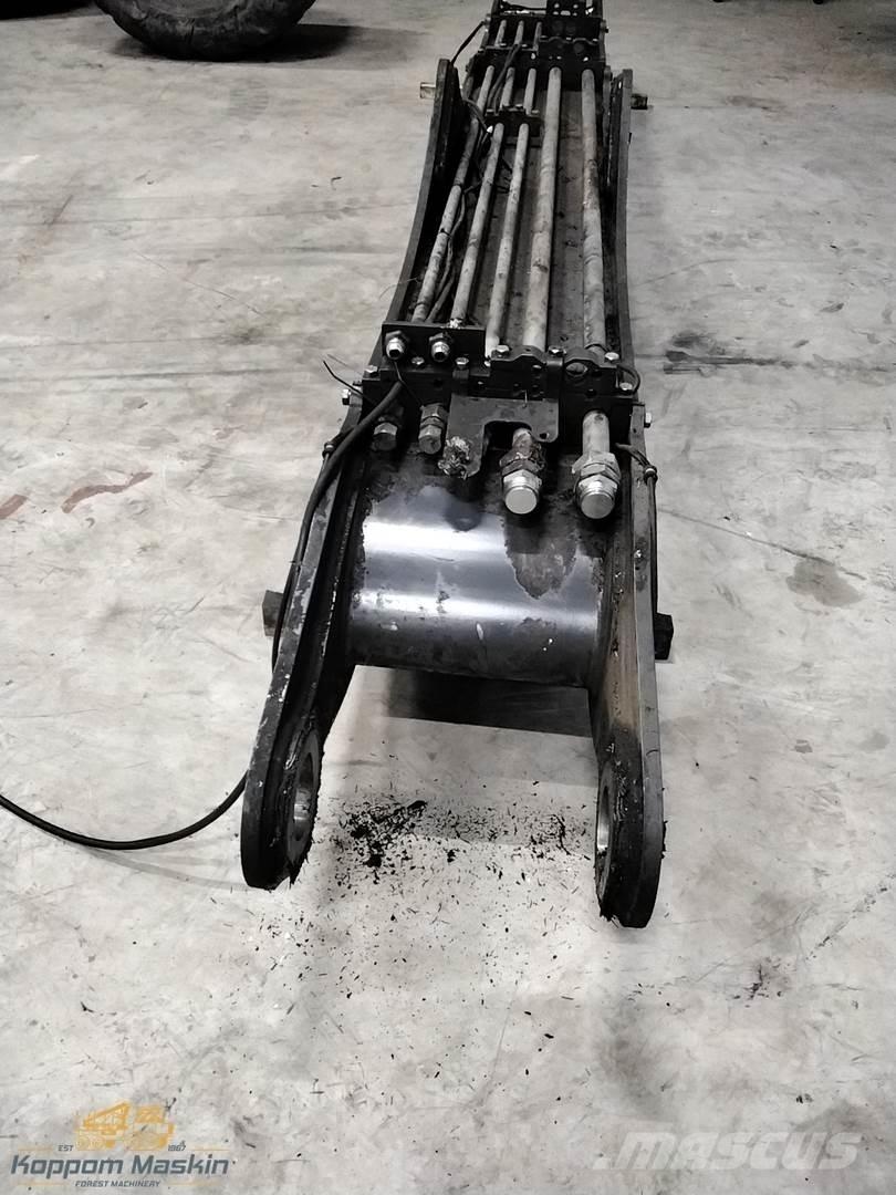 John Deere Ch910 Γερανοί συλλεκτικών μηχανών