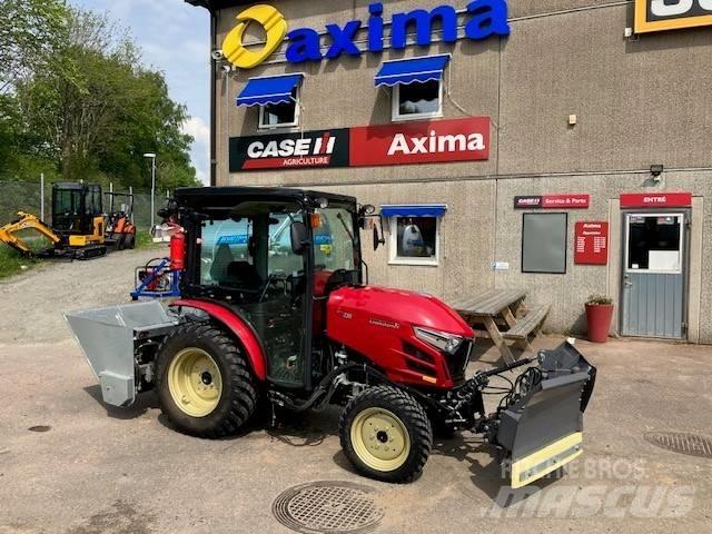 Yanmar YT 235V-Q 4WD Τρακτέρ