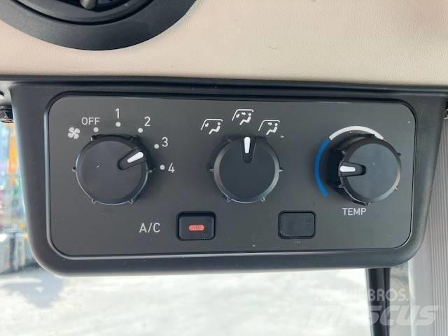 Yanmar YT 235V-Q 4WD Τρακτέρ