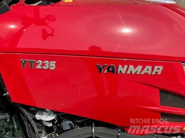 Yanmar YT 235V-Q 4WD Τρακτέρ