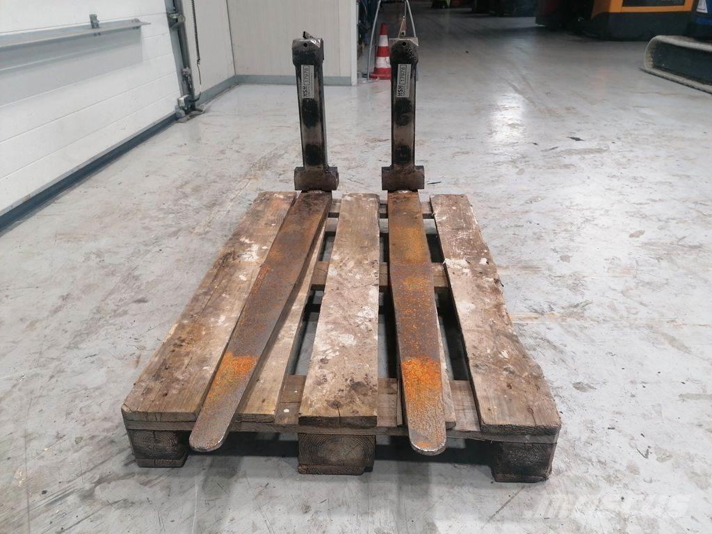  Vorken draaivorken Δικράνες