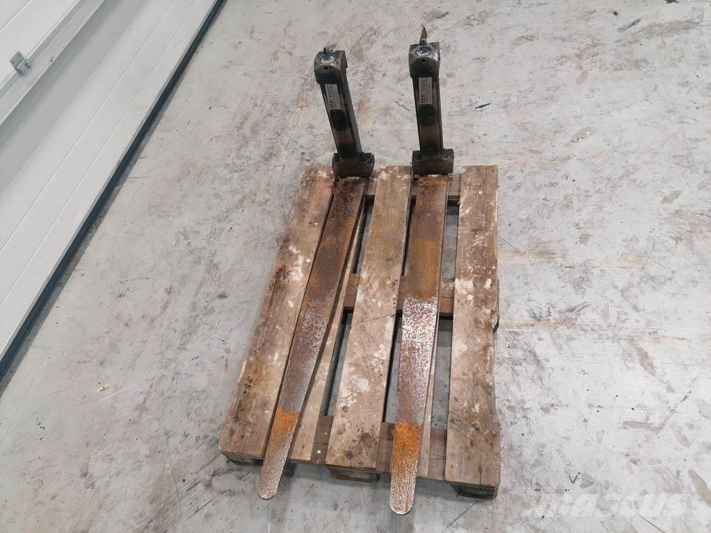  Vorken draaivorken Δικράνες