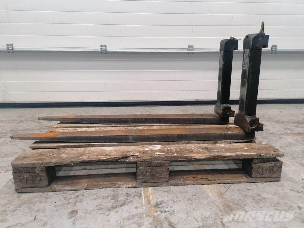  Vorken draaivorken Δικράνες