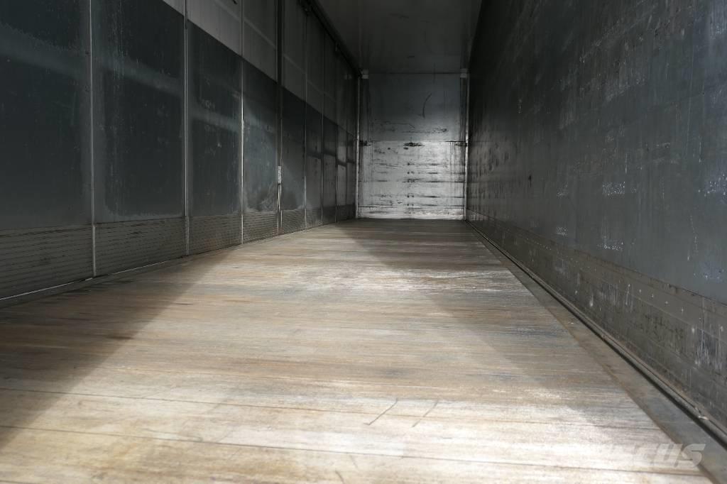 Limetec VPU 438 Ρυμούλκες κλούβα