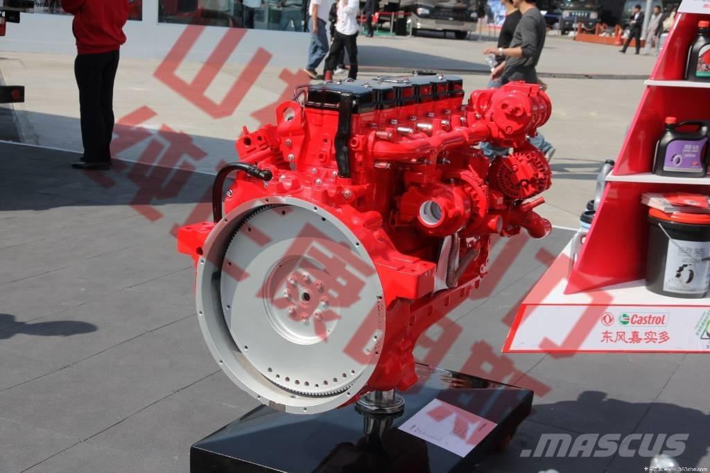 Cummins ISDe140 Μεταφορές - Άλλα