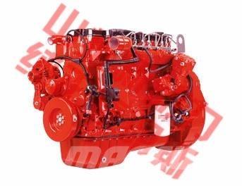 Cummins ISDe140 Μεταφορές - Άλλα