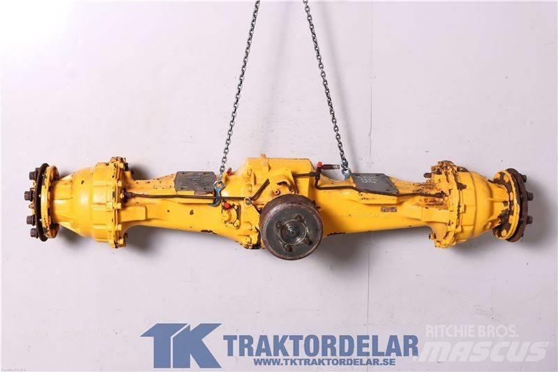 Volvo L50D Framvagn Άξονες