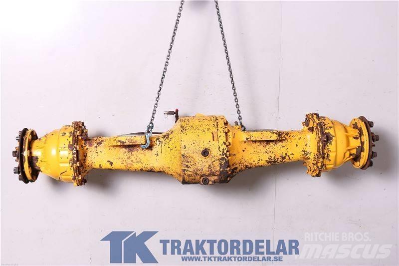 Volvo L50D Framvagn Άξονες