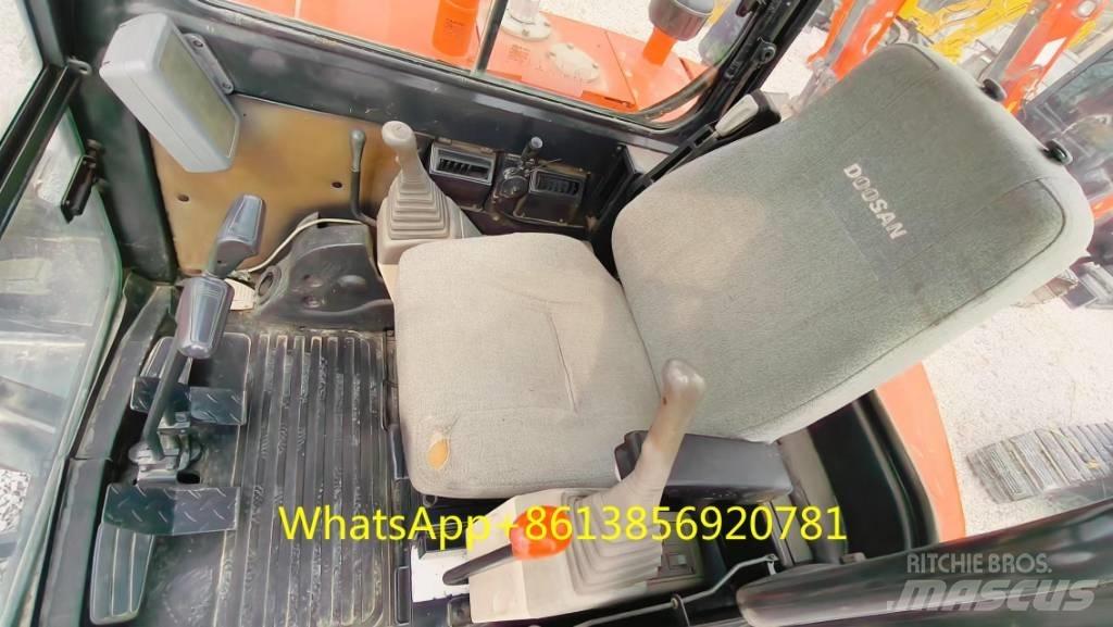 Doosan DH 55 Εκσκαφάκι (διαβολάκι) < 7t