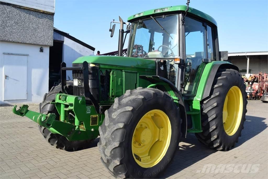 John Deere 6410 Τρακτέρ