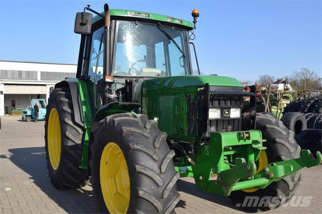 John Deere 6410 Τρακτέρ