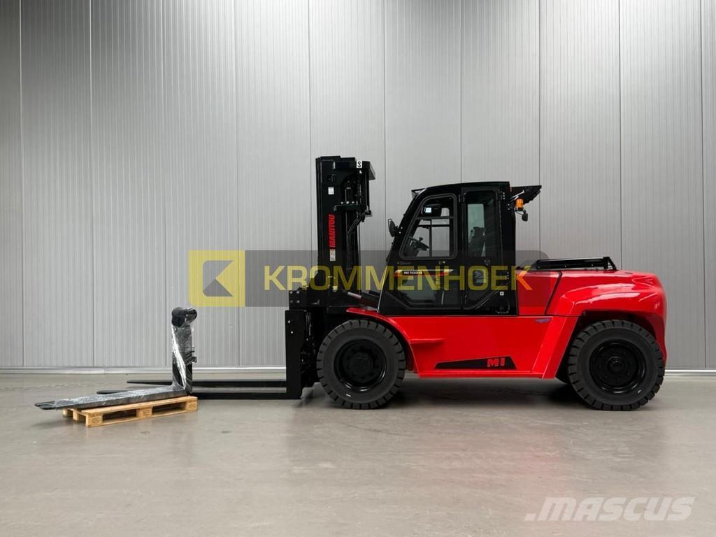 Manitou MI 100 D Πετρελαιοκίνητα Κλαρκ