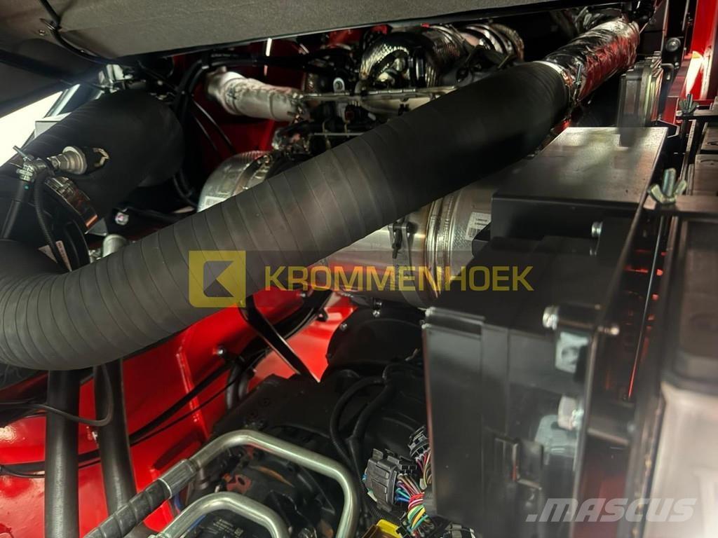 Manitou MI 100 D Πετρελαιοκίνητα Κλαρκ