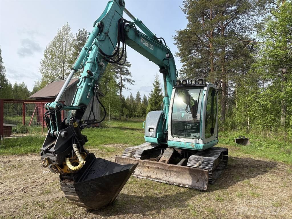 Kobelco SK70SR Μίνι εκσκαφείς 7t - 12t