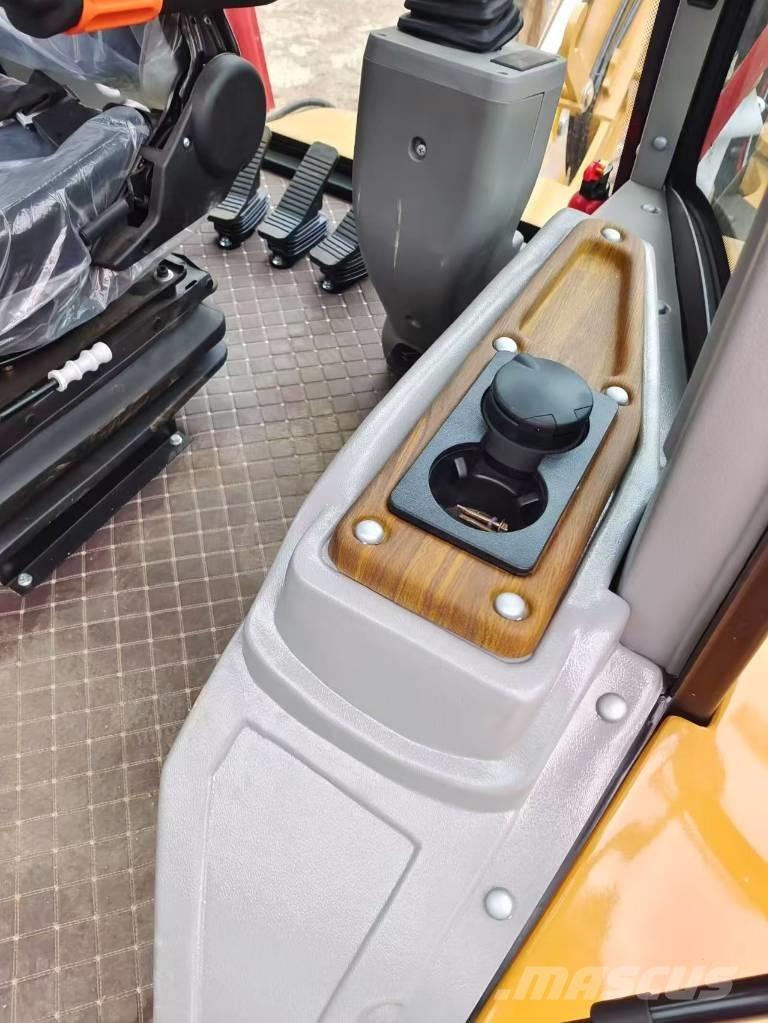 CAT 420 F Εκσκαφείς Φορτωτές τύπου JCB