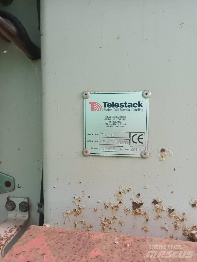 Telestack TU515R Μεταφορείς