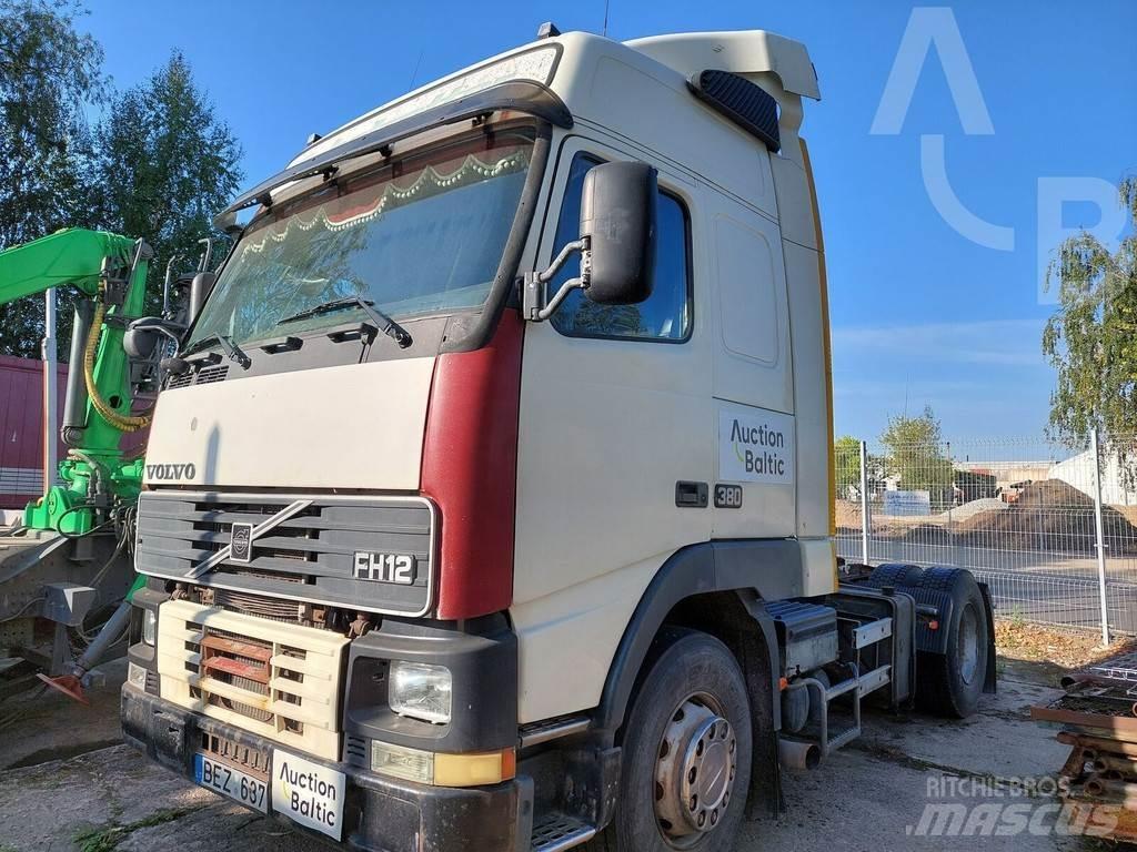 Volvo FH12 Τράκτορες