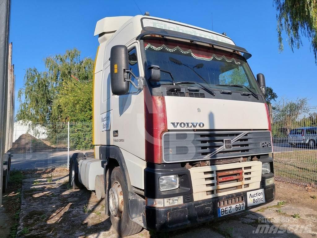 Volvo FH12 Τράκτορες