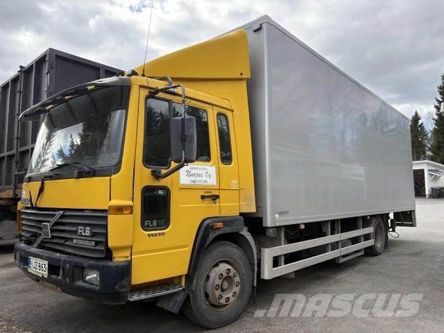 Volvo FL612 Φορτηγά Κόφα