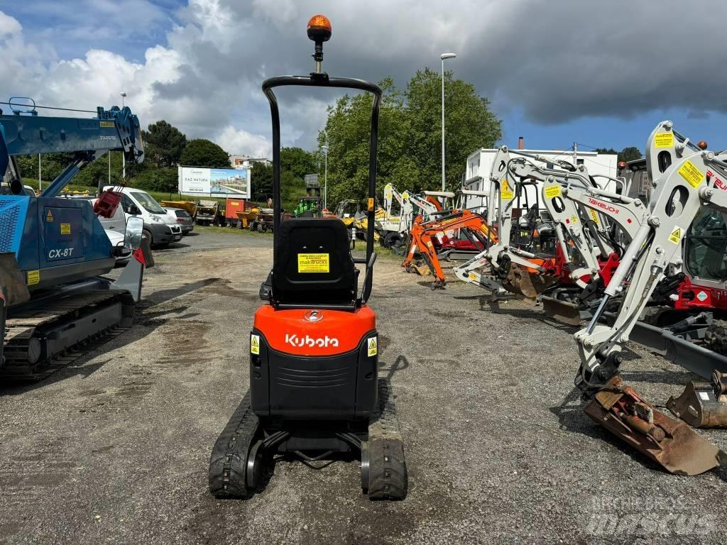 Kubota U 10-3 Εκσκαφάκι (διαβολάκι) < 7t