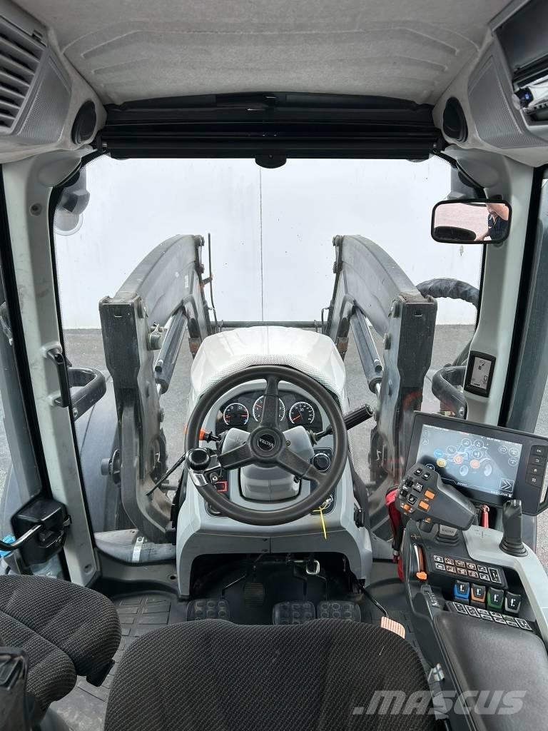 Valtra N 174 Τρακτέρ