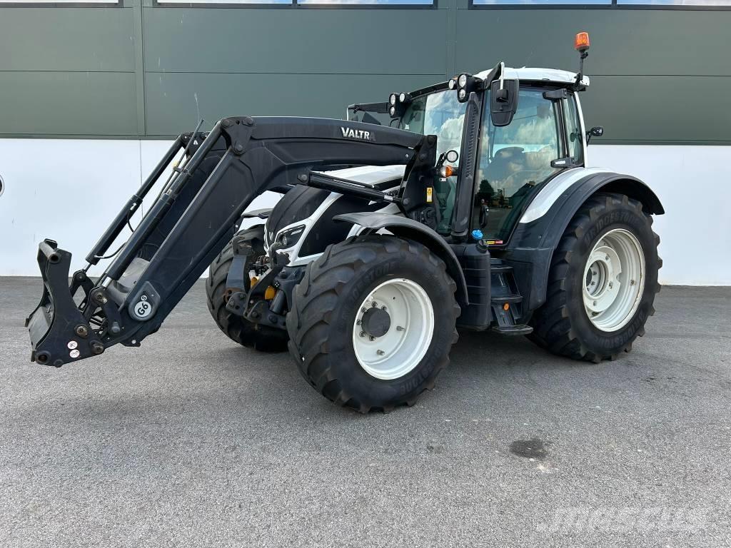 Valtra N 174 Τρακτέρ