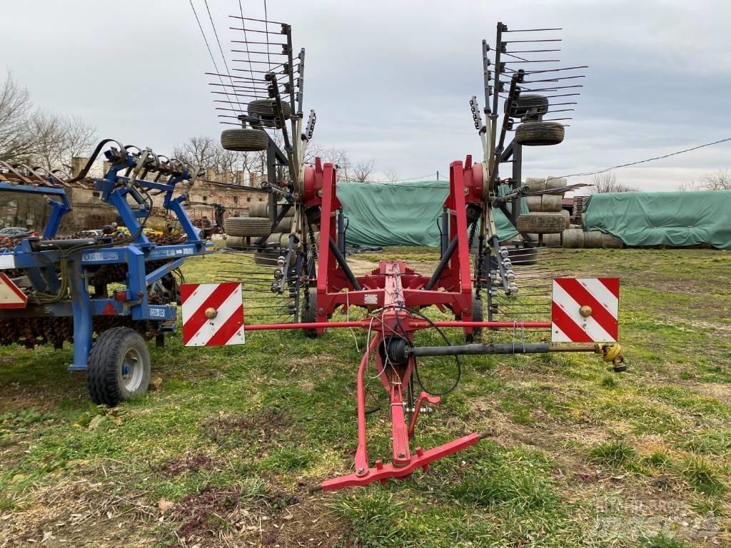 Kongskilde R655 ASL Τσουγκράνες και χορτοξηραντικές μηχανές