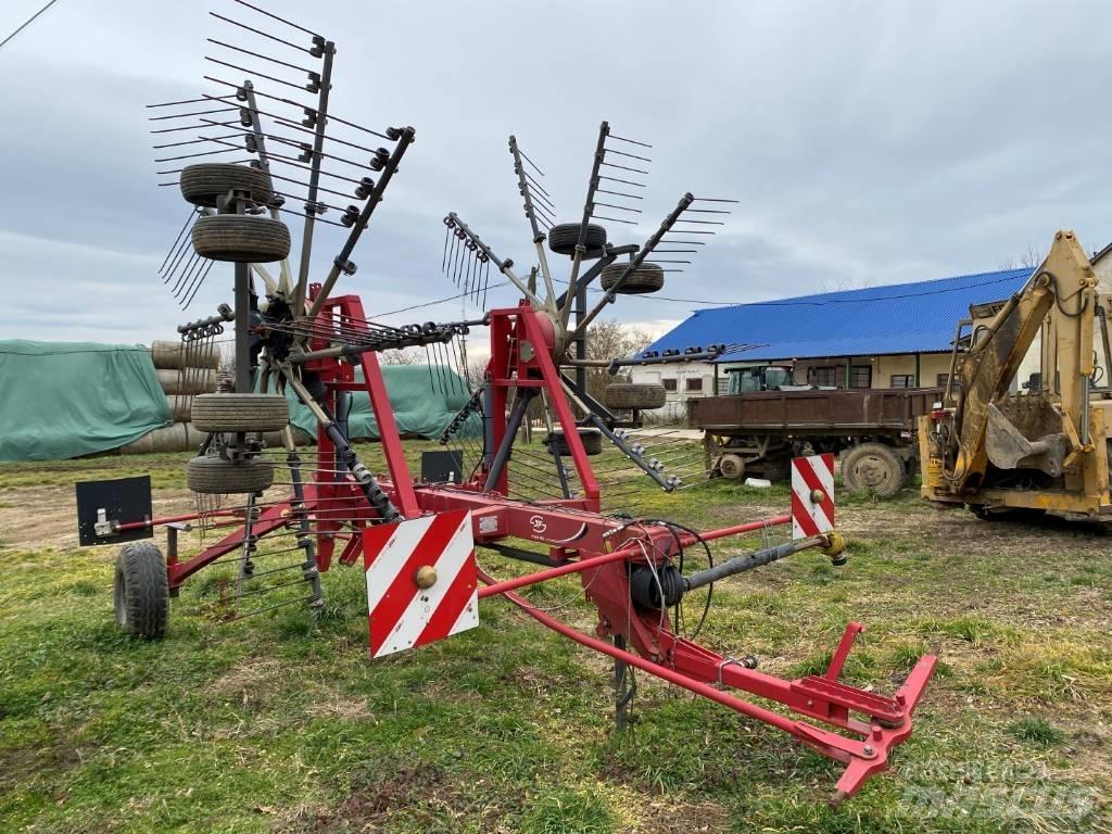 Kongskilde R655 ASL Τσουγκράνες και χορτοξηραντικές μηχανές