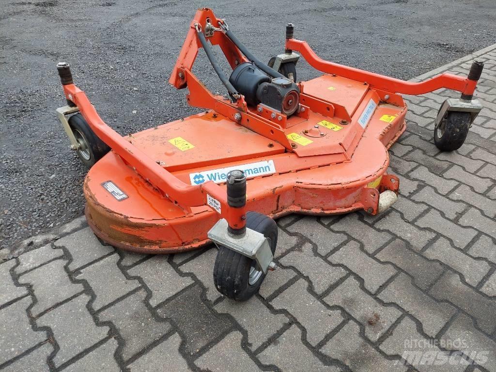 Wiedenmann RMR 180H Χορτοκοπτικά επιβίβασης και έλξης