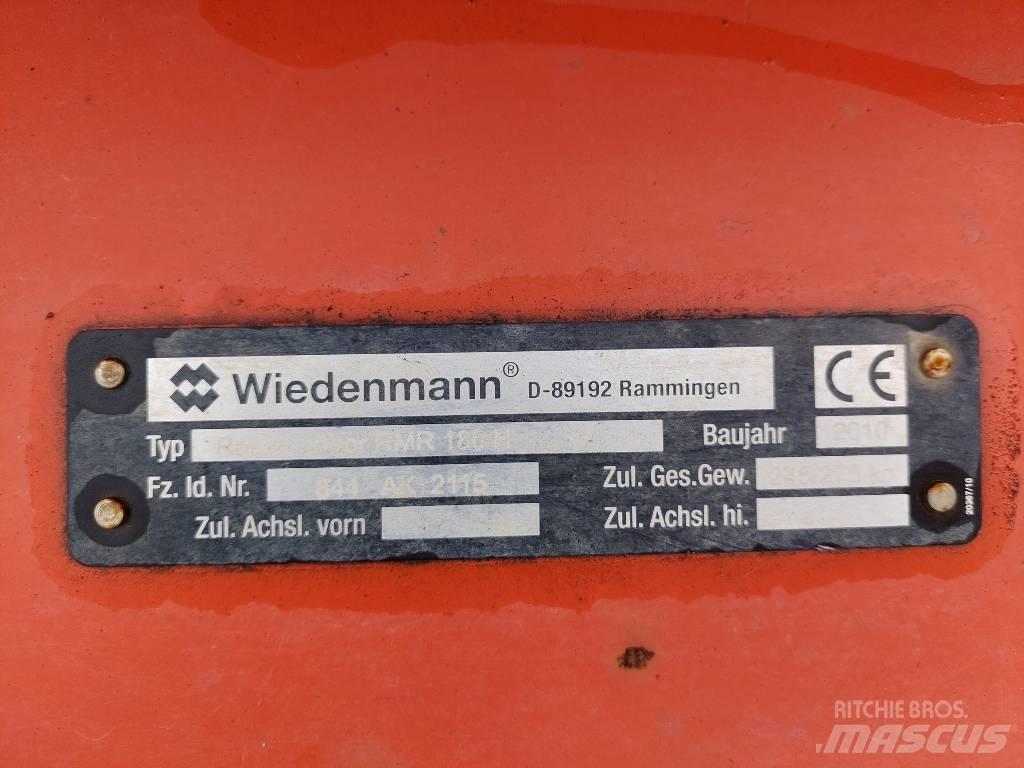 Wiedenmann RMR 180H Χορτοκοπτικά επιβίβασης και έλξης