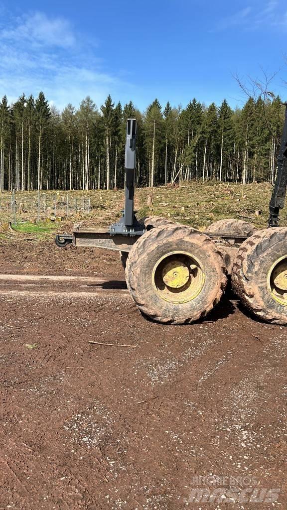 John Deere Draairong Άλλα εξαρτήματα