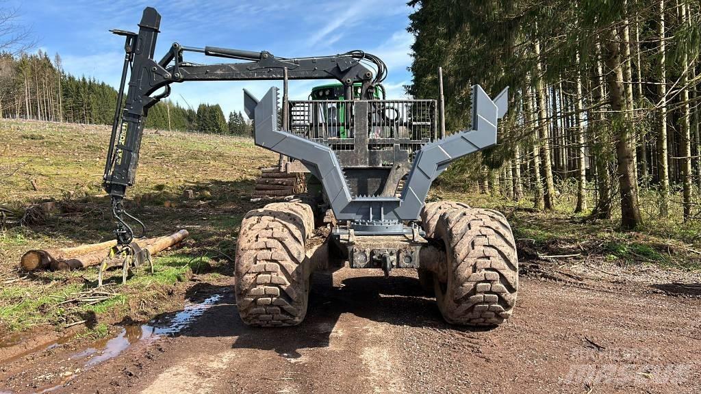 John Deere Draairong Άλλα εξαρτήματα