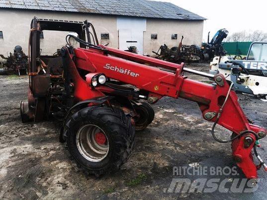 Schäffer 6370T    fork Δικράνες
