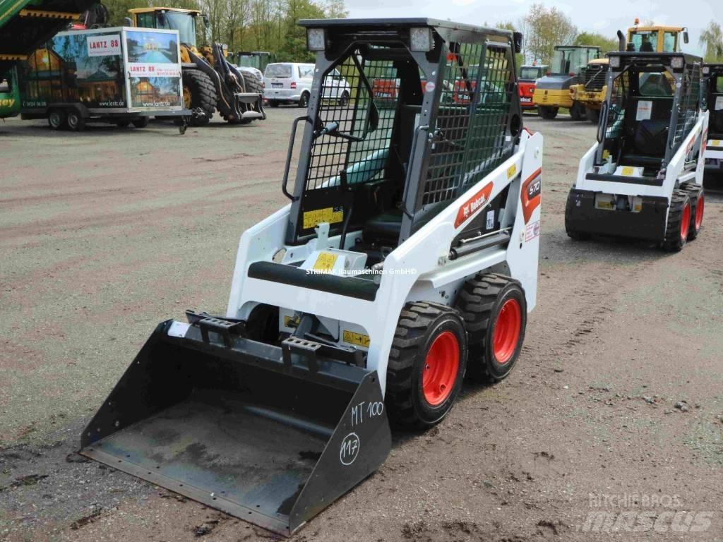Bobcat S 70 Φορτωτάκια