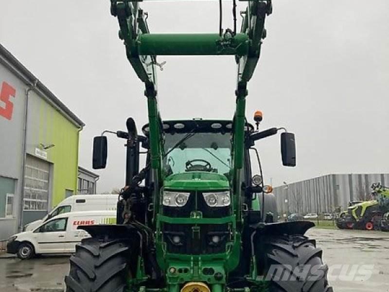 John Deere 6175 R Τρακτέρ