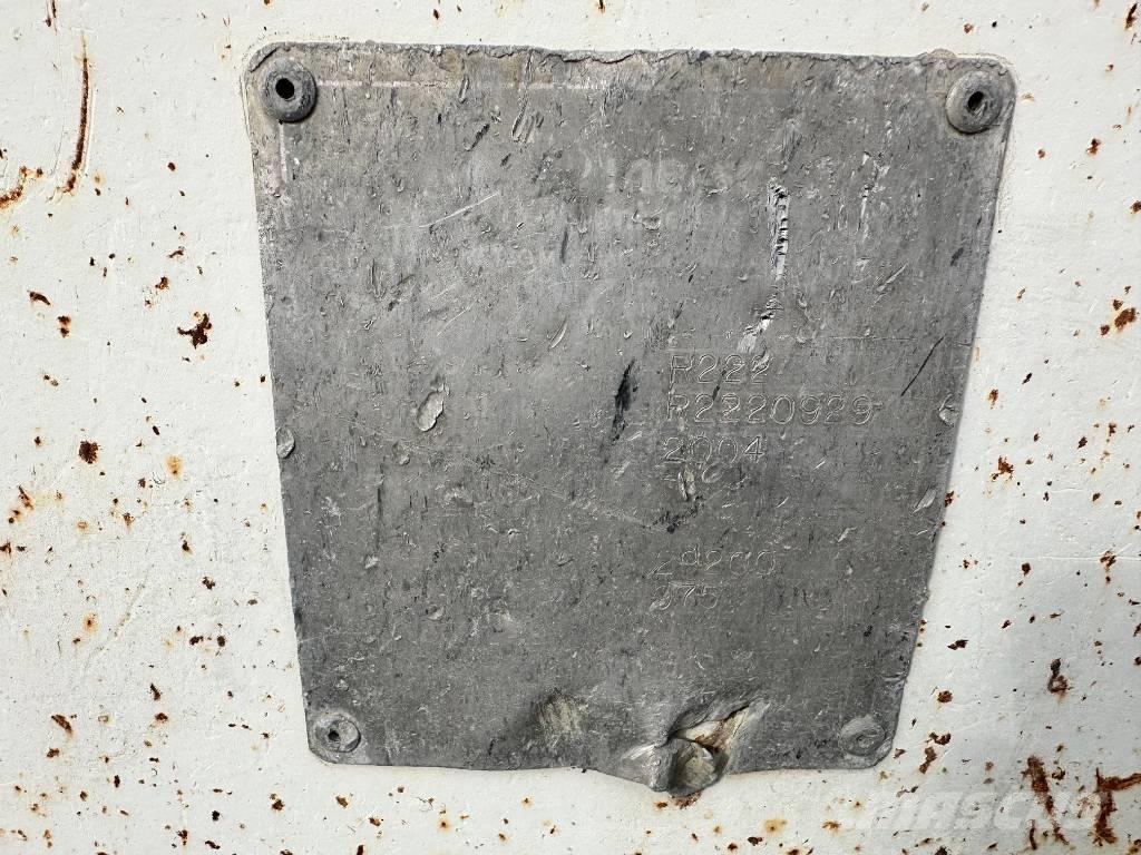 Metso ST 356 Μηχανές κοσκινίσματος