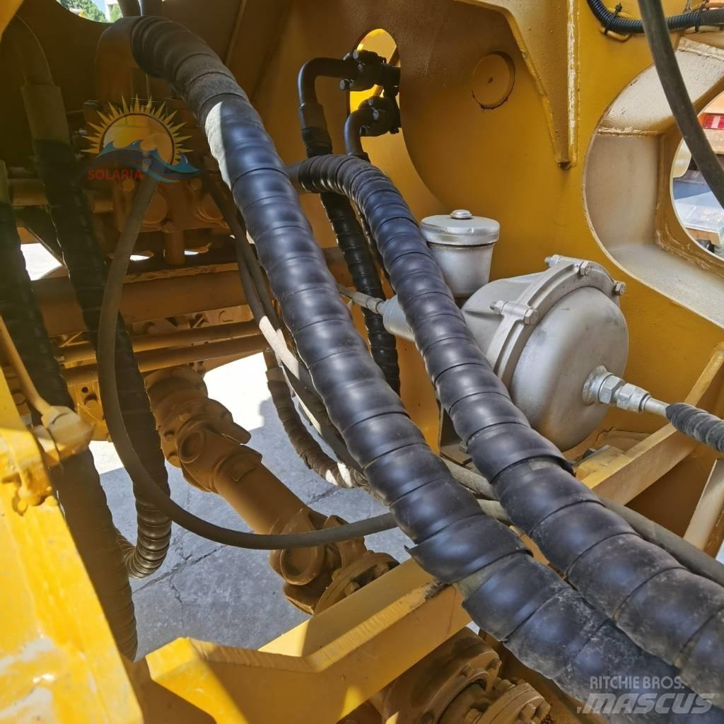 CAT 966 H Φορτωτές με λάστιχα (Τροχοφόροι)