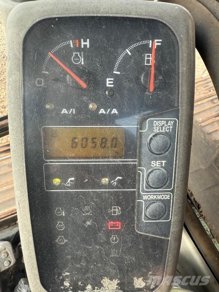 John Deere 160 C Εκσκαφείς με ερπύστριες