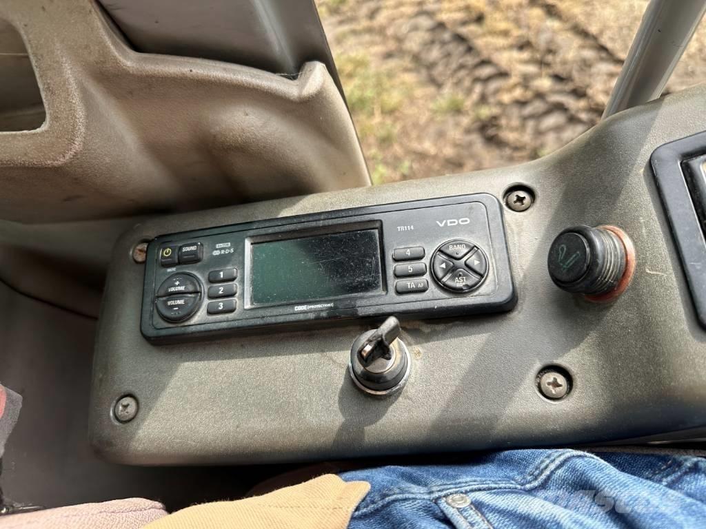 New Holland MH 4.6 Άλλες μηχανές φόρτωσης και σκαψίματος και εξαρτήματα