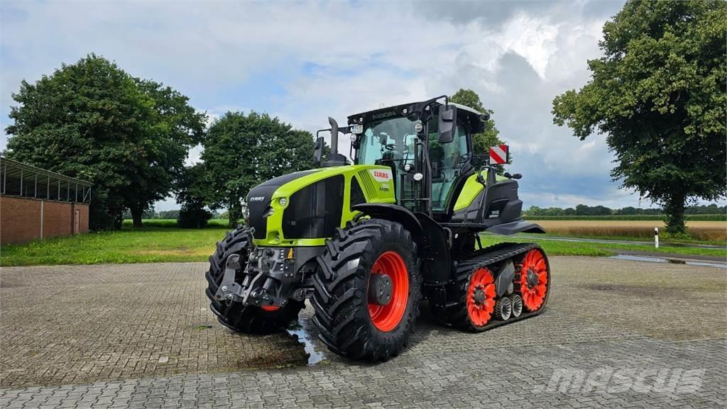 CLAAS Axion 930 TT Τρακτέρ