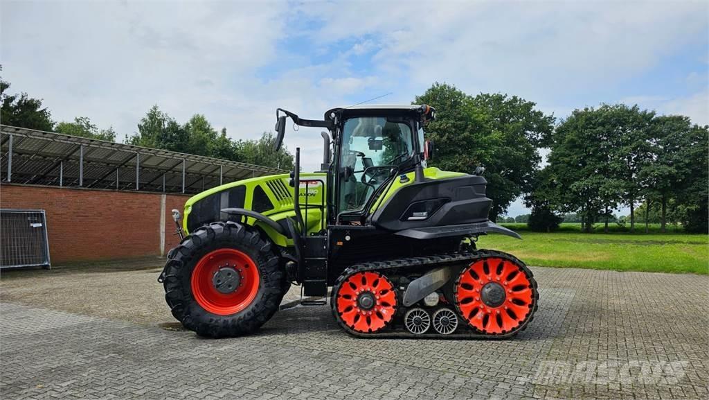 CLAAS Axion 930 TT Τρακτέρ