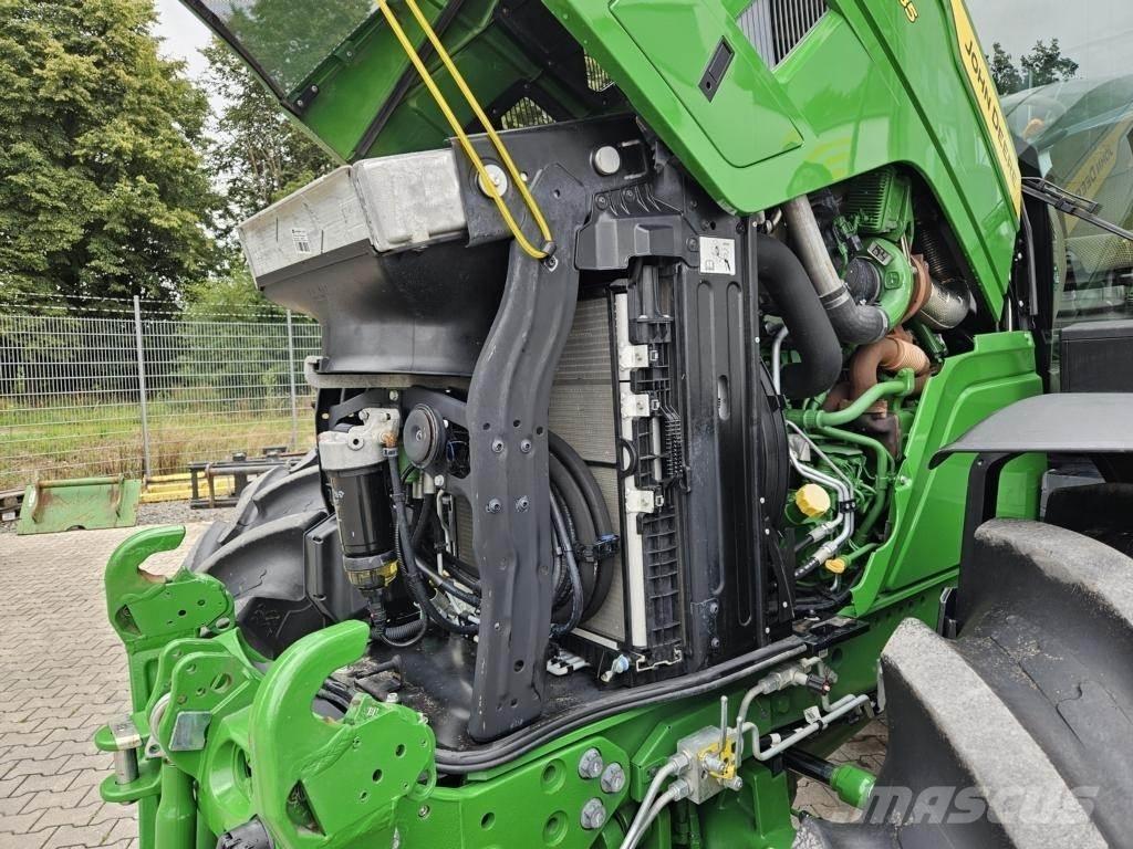 John Deere 6R185 Τρακτέρ