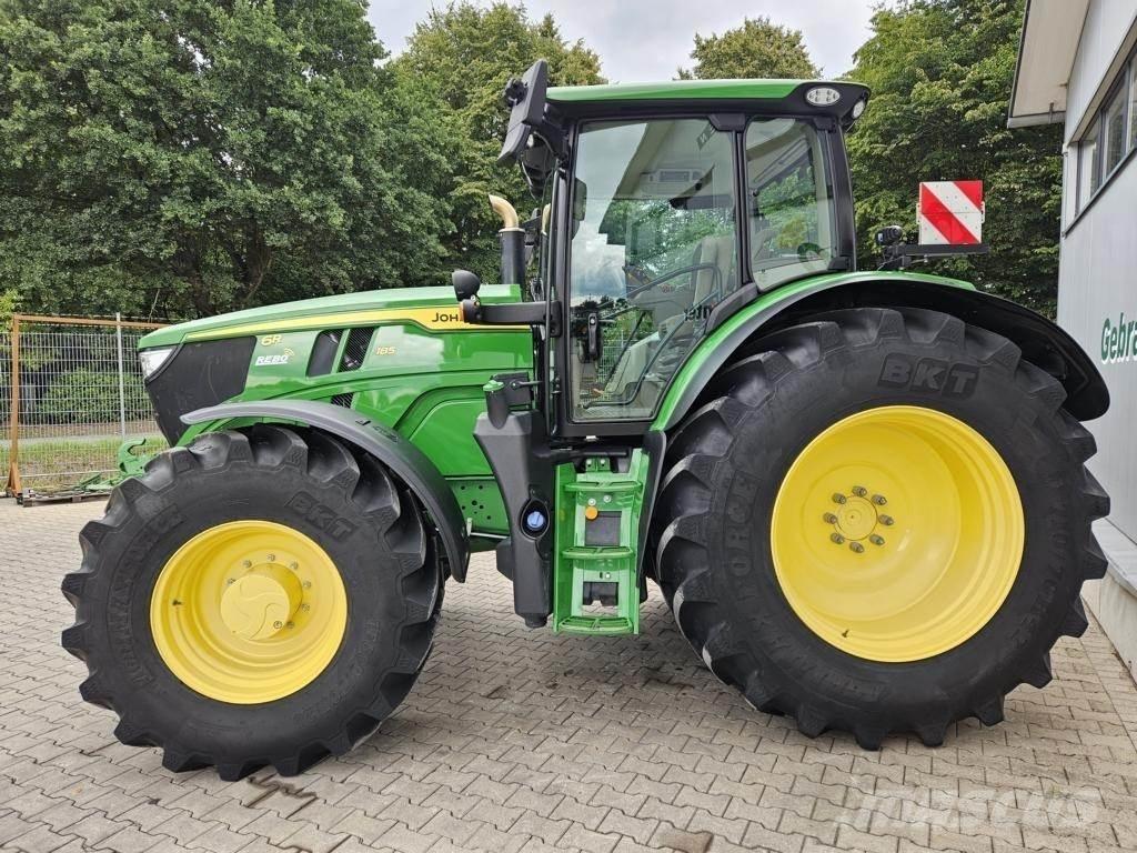 John Deere 6R185 Τρακτέρ
