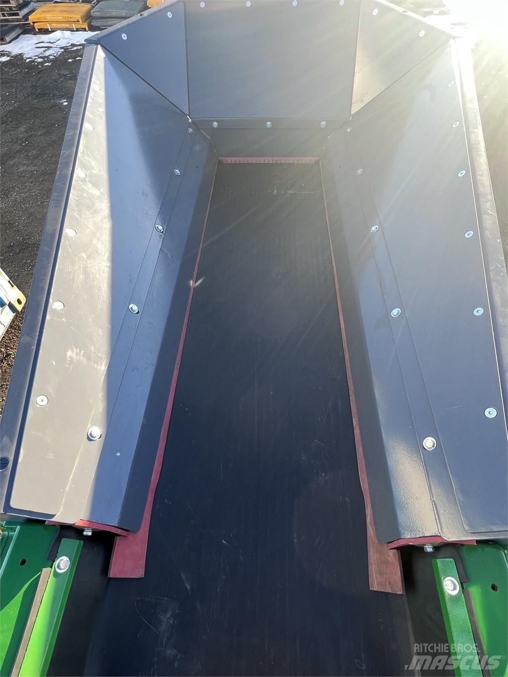 McCloskey EC65T Μεταφορείς