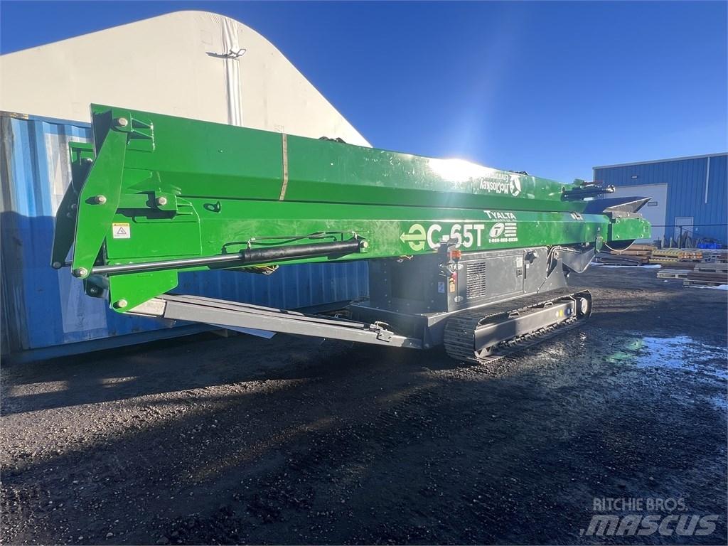 McCloskey EC65T Μεταφορείς