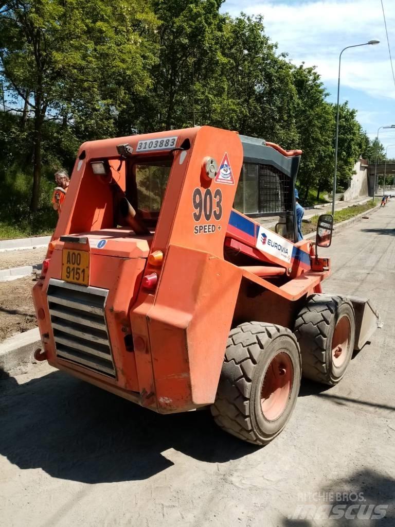 Locust L 903 SPEED Φορτωτάκια