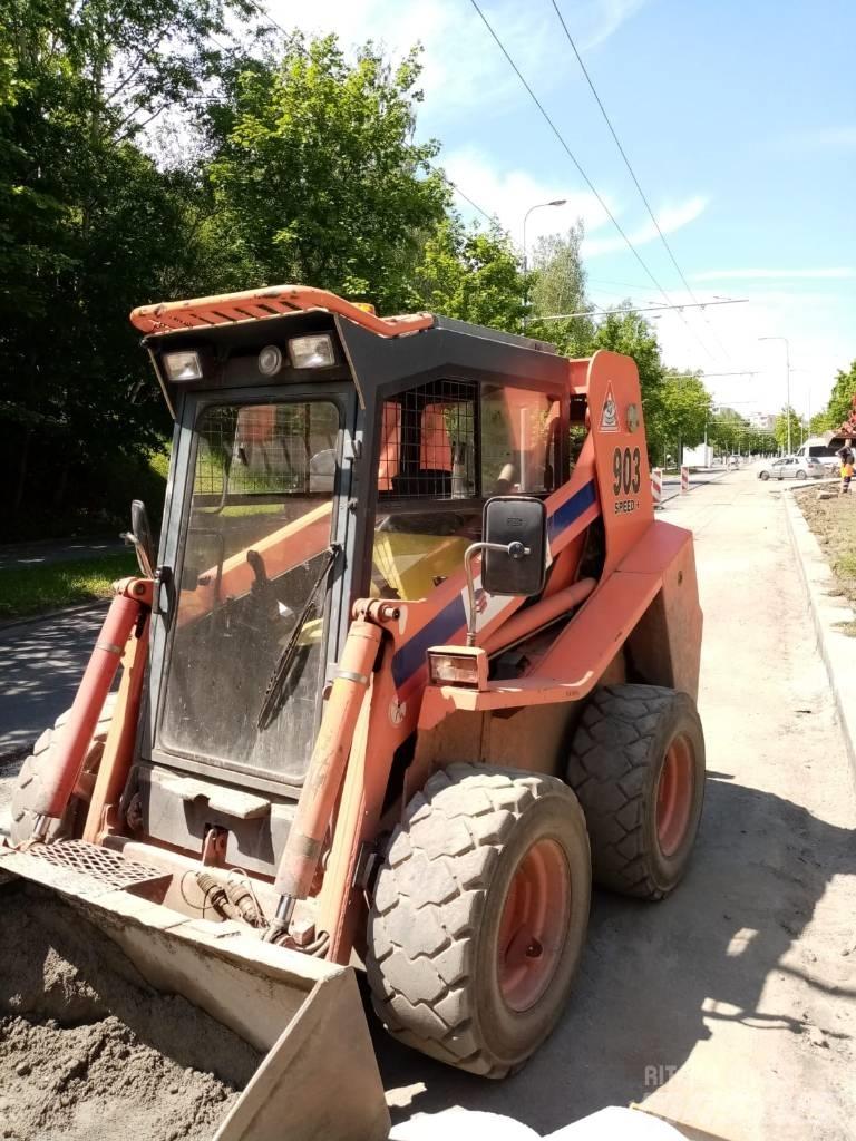 Locust L 903 SPEED Φορτωτάκια