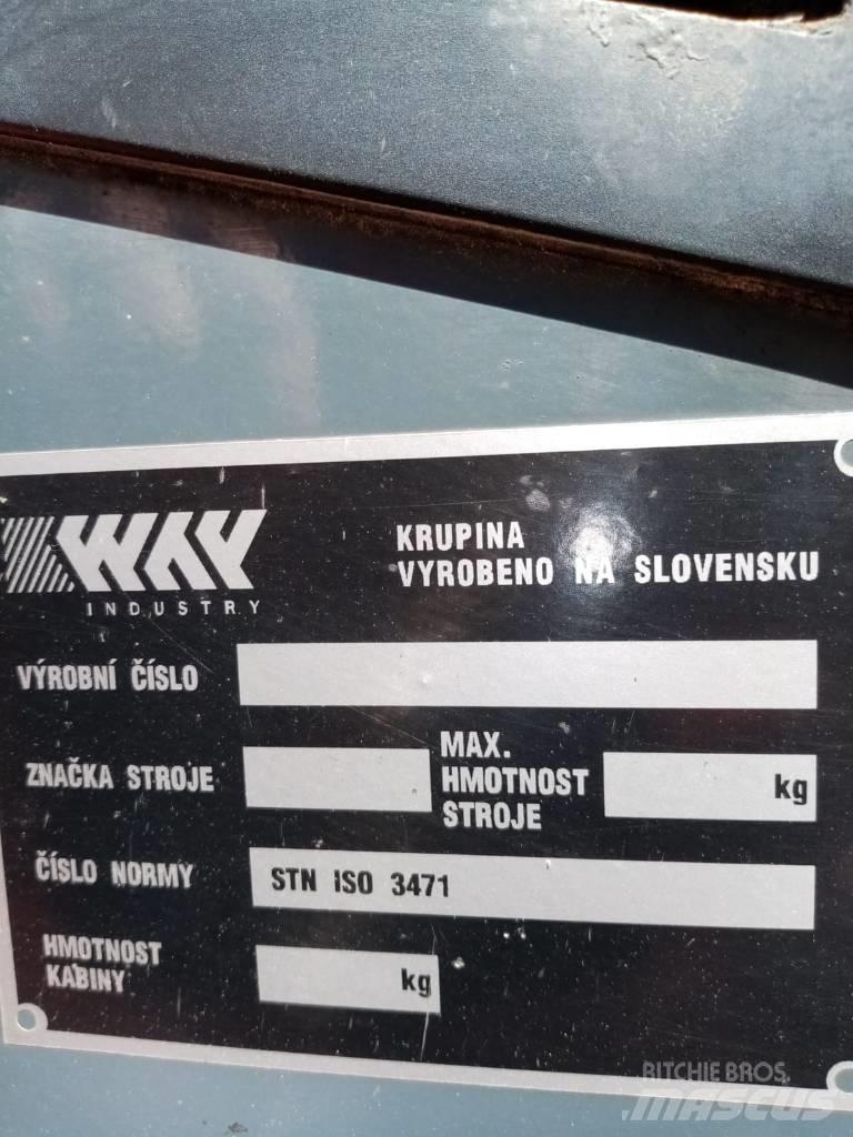 Locust L 903 SPEED Φορτωτάκια